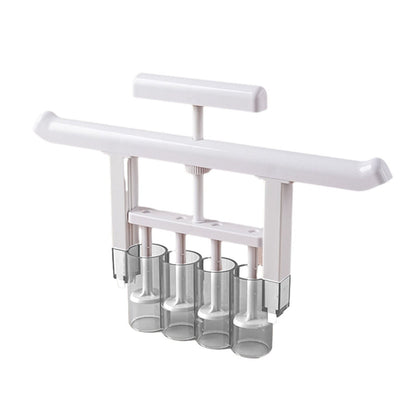 Hand-Pressed Mooncake Stuffing Separator – Dough Divider and Baking Mold Tool for Pastry, Peach Cake, and Kitchen Creations