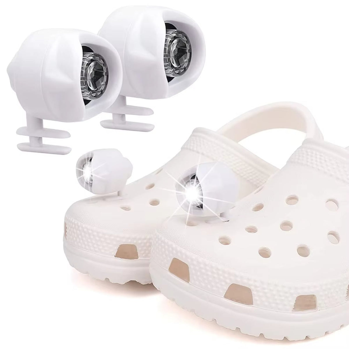 Trendy PVC Shoe Charms – Fun Rubber Accessories for Personalizing Shoes, Wholesale Decorative Charms for Creative Style and Budget-Friendly Fashion