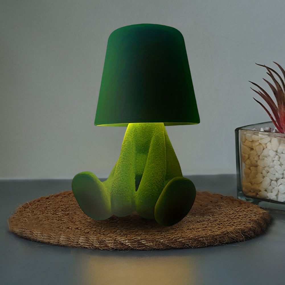 Little Naughty Boy Table Lamp – Adorable Creative Night Light for Kids’ Bedroom or Playful Home Decor Gift