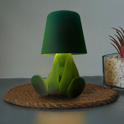 Little Naughty Boy Table Lamp – Adorable Creative Night Light for Kids’ Bedroom or Playful Home Decor Gift