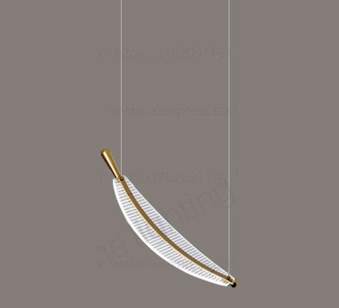 Modern LED Spiral Chandelier – Loft-Inspired Pendant Light for Villa Living Room, Staircase, or Duplex Indoor Decoration