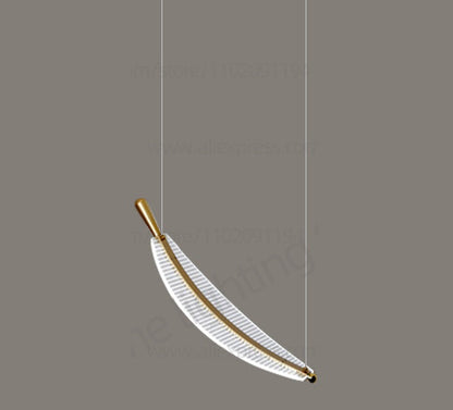 Modern LED Spiral Chandelier – Loft-Inspired Pendant Light for Villa Living Room, Staircase, or Duplex Indoor Decoration