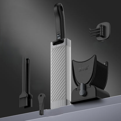 Stainless Steel Cleaver Meat Slicer – Manual  Knife Set for Effortless Beef, Pork, and Food Slicing at Home