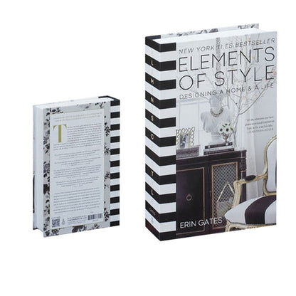 Luxury Decorative Fake Books – Modern Nordic Home Décor Props for Coffee Table and Living Room Styling