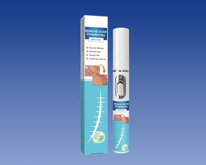 Scar Removal Phototherapy Pen – Asia’s Best-Selling Expert-Recommended Device for Fading Old Scars & Stretch Marks