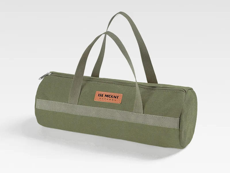 Outdoor Camping & Picnic Storage Bag – Multifunctional Carrying Case for Tools, Tableware & Hardware Essentials