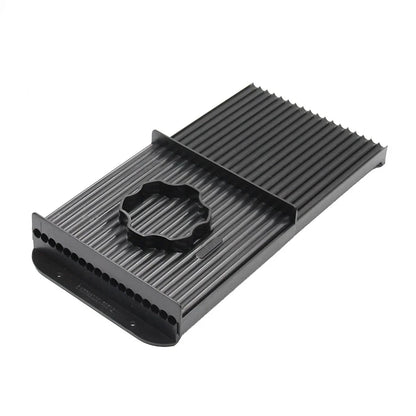 Carp Fishing Boilie Rolling Table – 8-20 MM Bait Maker Tool for Pop-Ups, Long Base Boilies & Carp Fishing Accessories