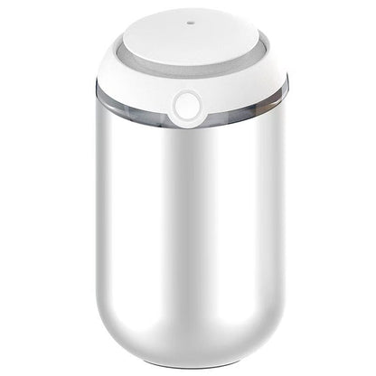 Smart Car Aroma Diffuser – AI Essential Oil Air Freshener with USB Rechargeable Design