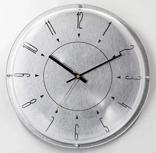 Silent Bobo Wall Clock – Spring Bubble Cartoon-Inspired Decorative Timepiece for Fun and Personalized Home or Office Vibe
