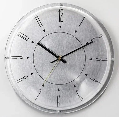 Silent Bobo Wall Clock – Spring Bubble Cartoon-Inspired Decorative Timepiece for Fun and Personalized Home or Office Vibe