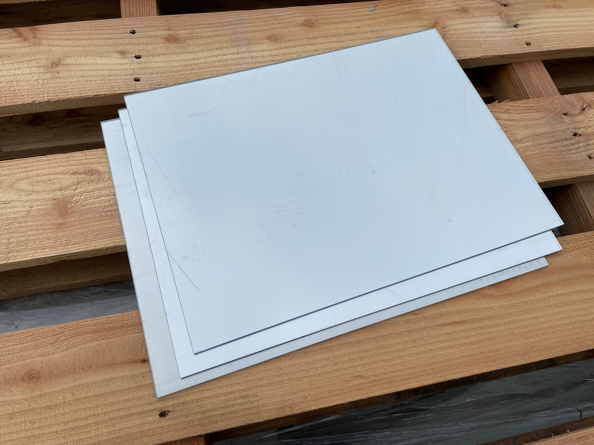 Two Way Mirror Acrylic Sheet – One Way Mirror Panel for Infinity & Smart Mirror Projects