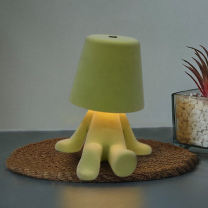 Little Naughty Boy Table Lamp – Adorable Creative Night Light for Kids’ Bedroom or Playful Home Decor Gift