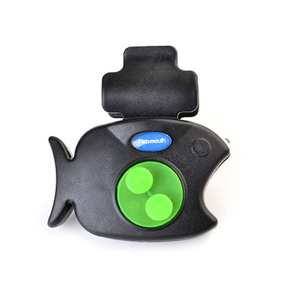NGB Battery-Free Fishing Bite Alarm – Electronic Rod Buzzer Siren with Day & Night Indicator for All-Weather Fishing