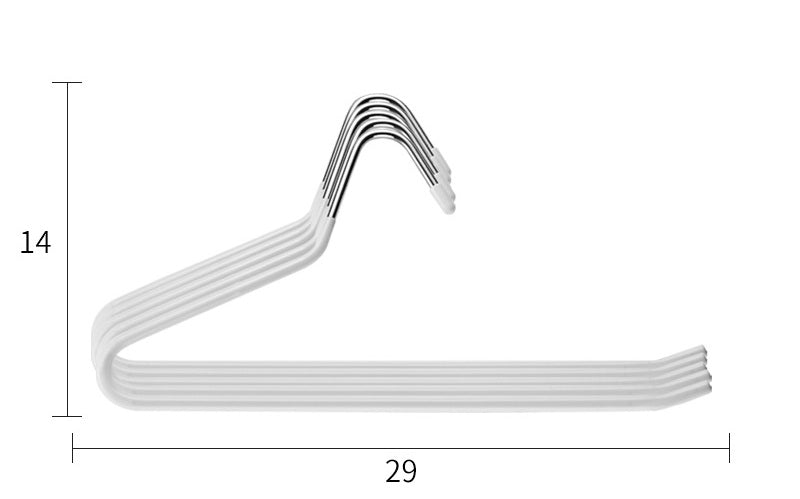 Top-Mount Pull-Out Wardrobe Hanger Rail – Extendable Adjustable Closet Rod for Hanging Clothes, Trouser Organization, Maximizing Wardrobe Space Neatly and Efficiently