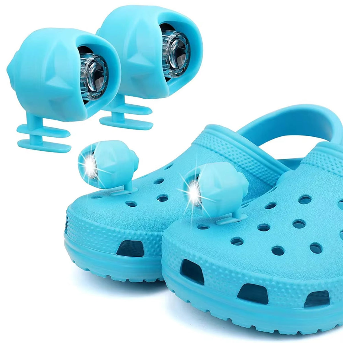 Trendy PVC Shoe Charms – Fun Rubber Accessories for Personalizing Shoes, Wholesale Decorative Charms for Creative Style and Budget-Friendly Fashion