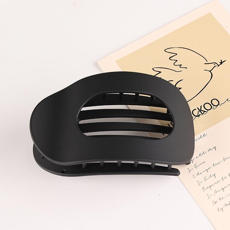 Banana Hair Clip – Vertical Ponytail Holder for Women, Elegant Twist Clip for Everyday Hairstyles