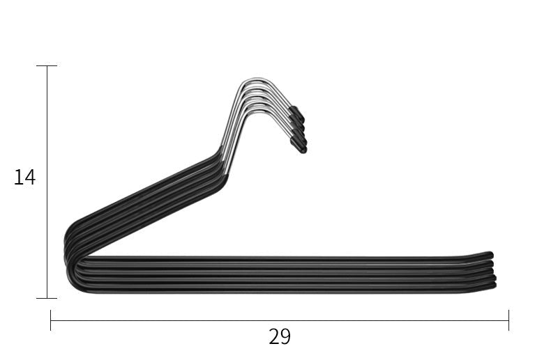 Top-Mount Pull-Out Wardrobe Hanger Rail – Extendable Adjustable Closet Rod for Hanging Clothes, Trouser Organization, Maximizing Wardrobe Space Neatly and Efficiently