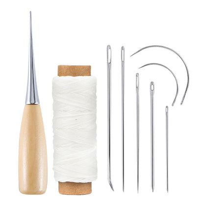 Pottery Clay Extruder and Sculpture Tool – Wooden Handle Scraper for DIY Trimming, Molding, and Mug, Plate, or Ceramic Crafting
