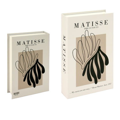 Luxury Decorative Fake Books – Modern Nordic Home Décor Props for Coffee Table and Living Room Styling
