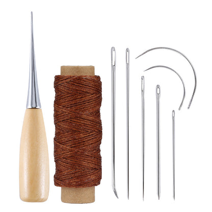 Pottery Clay Extruder and Sculpture Tool – Wooden Handle Scraper for DIY Trimming, Molding, and Mug, Plate, or Ceramic Crafting