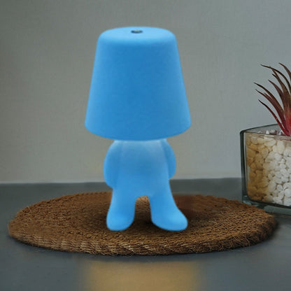 Little Naughty Boy Table Lamp – Adorable Creative Night Light for Kids’ Bedroom or Playful Home Decor Gift