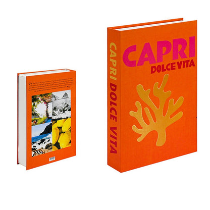 Luxury Decorative Fake Books – Modern Nordic Home Décor Props for Coffee Table and Living Room Styling