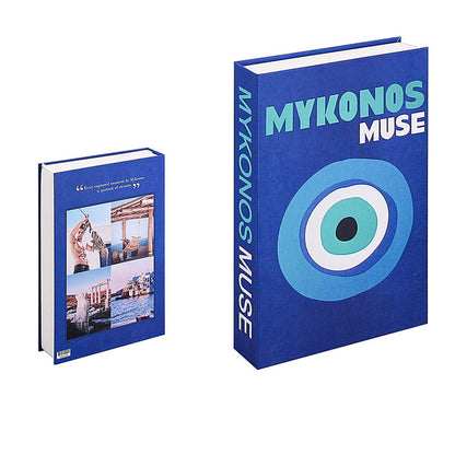 Luxury Decorative Fake Books – Modern Nordic Home Décor Props for Coffee Table and Living Room Styling