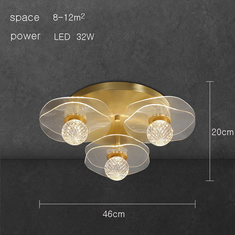 Modern Personalized Lotus Leaf LED Wall Light – Elegant Indoor/Outdoor Lighting for Bedroom, Living Room, Staircase, Kitchen, or Hallway Décor