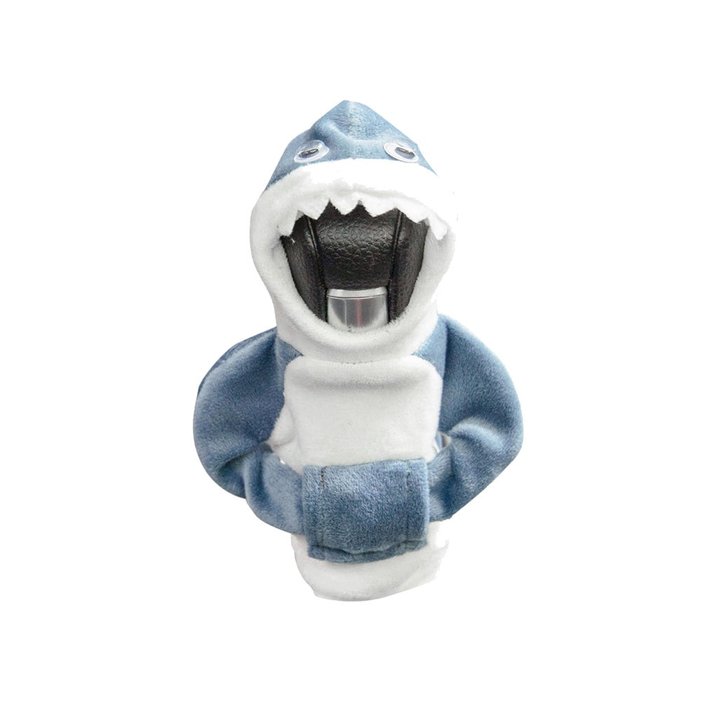 Car Gear Shift Knob Hoodie Cover – Manual & Automatic Gear Lever Decoration Hoodies for Car Interior Styling