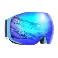 Snow Goggles with Lens Bundle