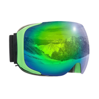 Snow Goggles with Lens Bundle