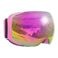 Snow Goggles with Lens Bundle