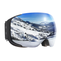 Snow Goggles with Lens Bundle