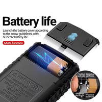 Electrical Test Kit With Digital Multimeter