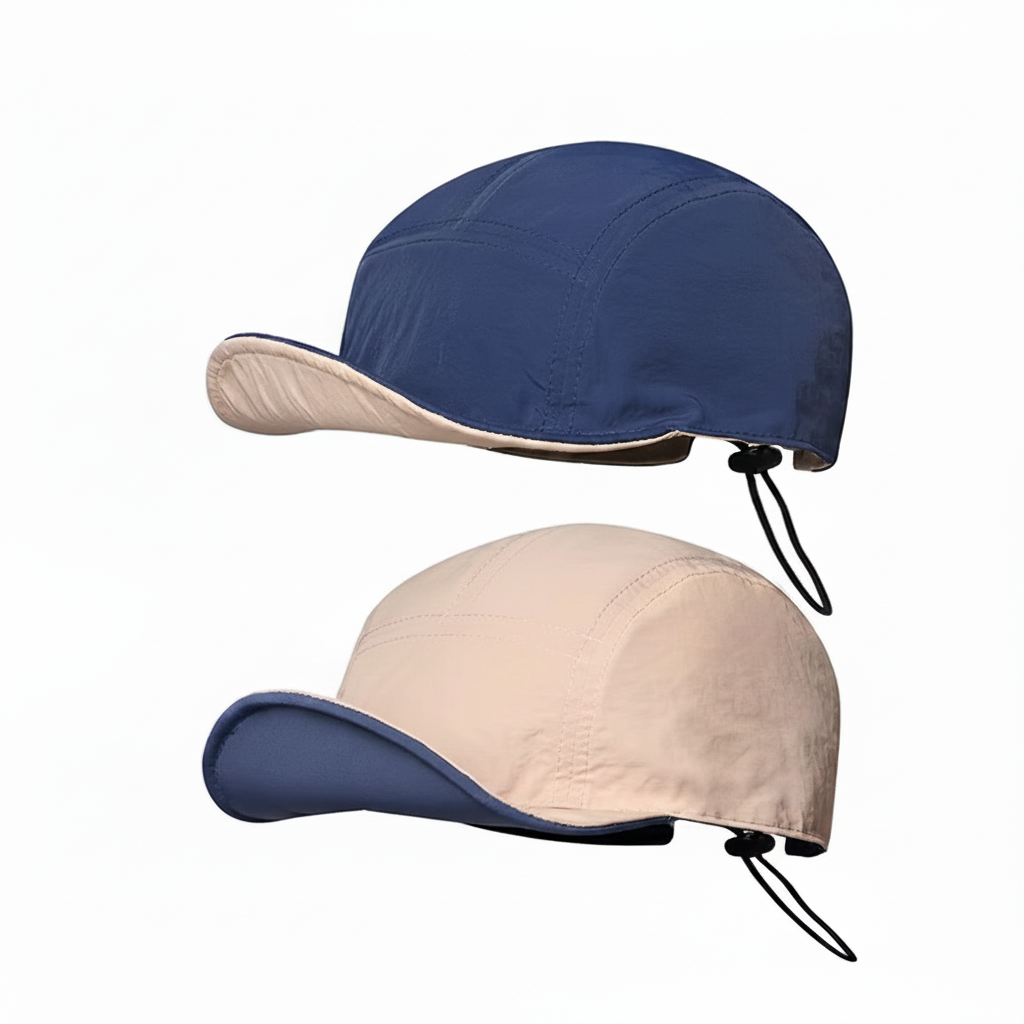 Wide-Brim Sun Hat – Lightweight Breathable UV Protection Hat for Fishing, Hiking, Camping, Mountain Climbing and Outdoor Activities