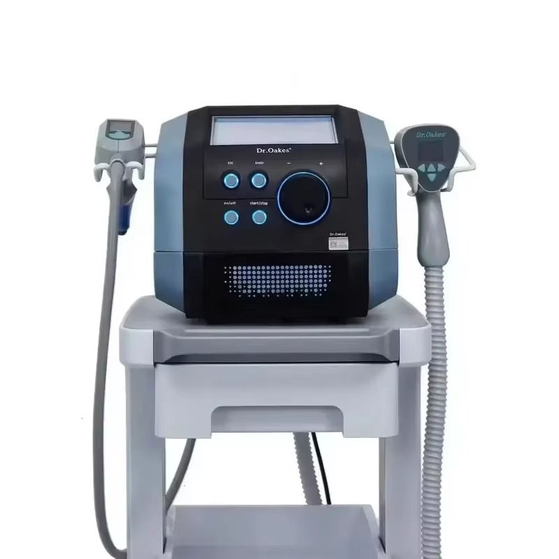 Monopolar Skin Tightening Device – 2-in-1 Non-Invasive Face and Body Lifting Machine for Skin Firming, Facial Rejuvenation and Body Contouring