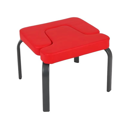 Yoga Multifunctional Inversion Chair – Assisted Headstand Stool for Safe Upside-Down Yoga, Core Strength, Flexibility Training and Home Fitness