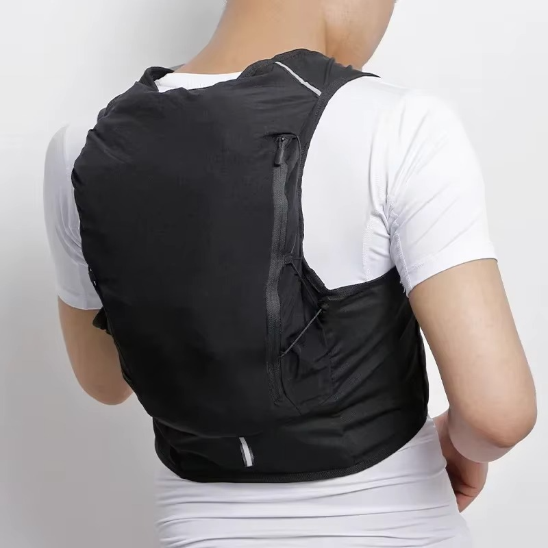 Trail Running Hydration Backpack – 10L Ultra-Lightweight Hydration Vest for Marathon, Hiking, Cycling, Trekking and Long-Distance Outdoor Adventures