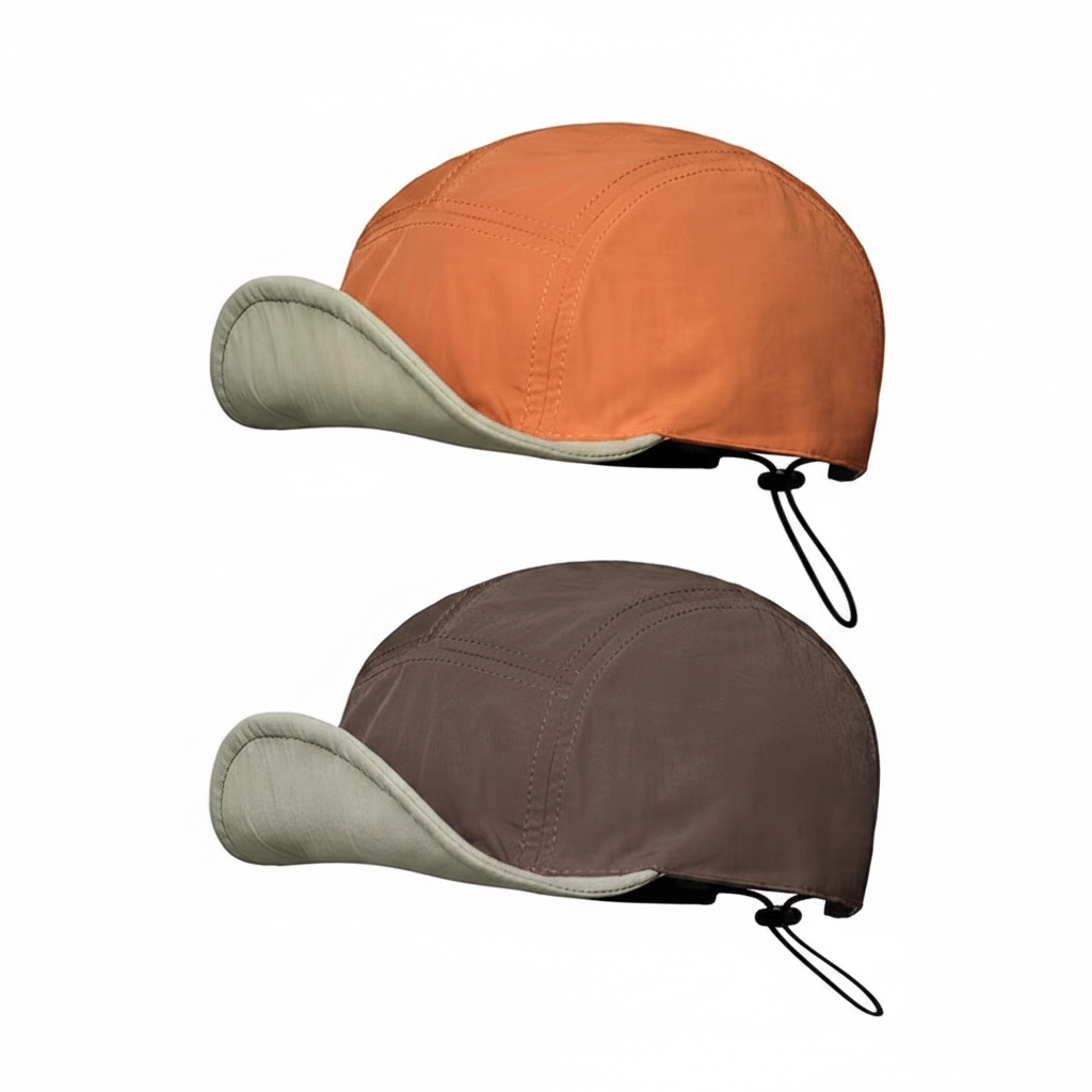 Wide-Brim Sun Hat – Lightweight Breathable UV Protection Hat for Fishing, Hiking, Camping, Mountain Climbing and Outdoor Activities