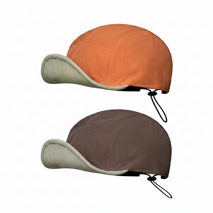 Wide-Brim Sun Hat – Lightweight Breathable UV Protection Hat for Fishing, Hiking, Camping, Mountain Climbing and Outdoor Activities