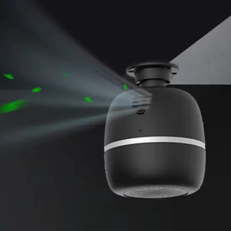 Ceiling Aroma Diffuser – Smart Fragrance Diffuser with Auto Timer and Up to 1000m³ Coverage for Hotels, Homes, Offices and Commercial Spaces