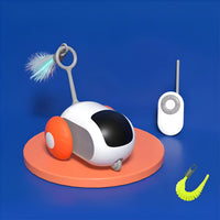 Remote Control Cat Toys