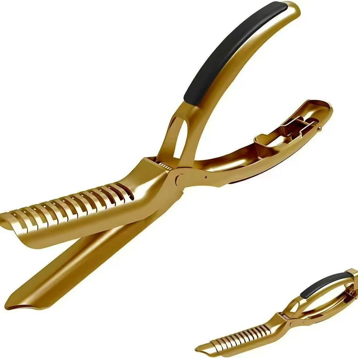 Rib Membrane Removal Clip – Sturdy Non-Slip Meat Fascia Remover Tool for Easy Rib Preparation, BBQ, Grilling and Kitchen Cooking