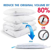 Vacuum Bag for Clothes