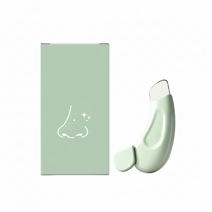 Professional Facial Skin Spatula – Ergonomic Deep Pore Cleansing Tool for Blackhead Removal, Gentle Exfoliation and Everyday Skin Care