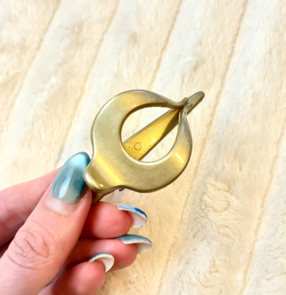 Grommet The Best Hair Clip