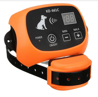 Wireless Electric Dog Fence With Shock Collar