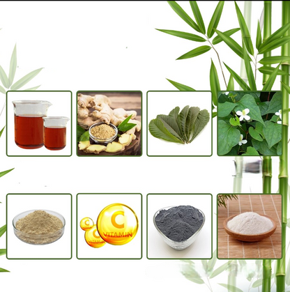 Detox Foot Pads - Natural Deep Cleansing Patches