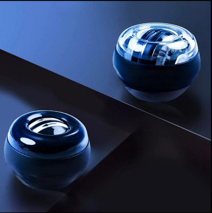 Gyroscopic Powerball - Gyroscopic Forearm Exerciser Gyro Ball for Strengthen Arms, Fingers, Wrist Bones and Muscles