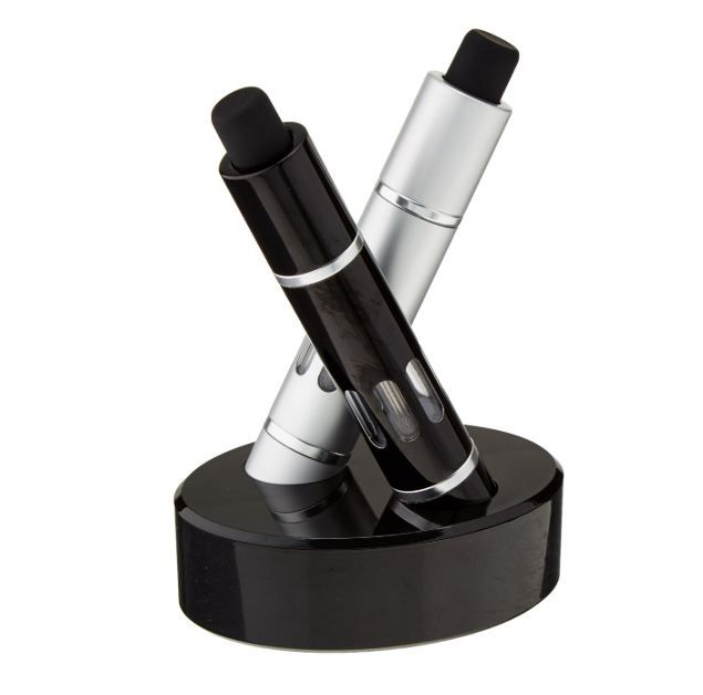 Manual Aluminum Alloy Pepper Grinder – Thumb Push Button Design for Sea Salt & Spice Grinding at Home or BBQ
